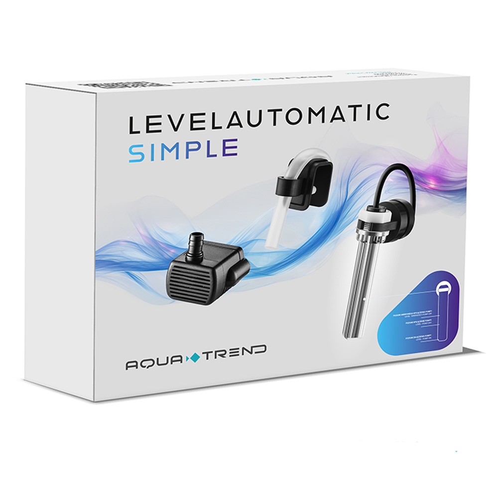 Aqua-Trend Levelautomatic Simple Automatyczna Dolewka Optyczna z Pompą 12V do Sumpa